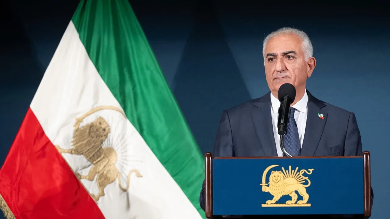 Prince Reza Pahlavi: Responsibility for the war lies with the Islamic Republic