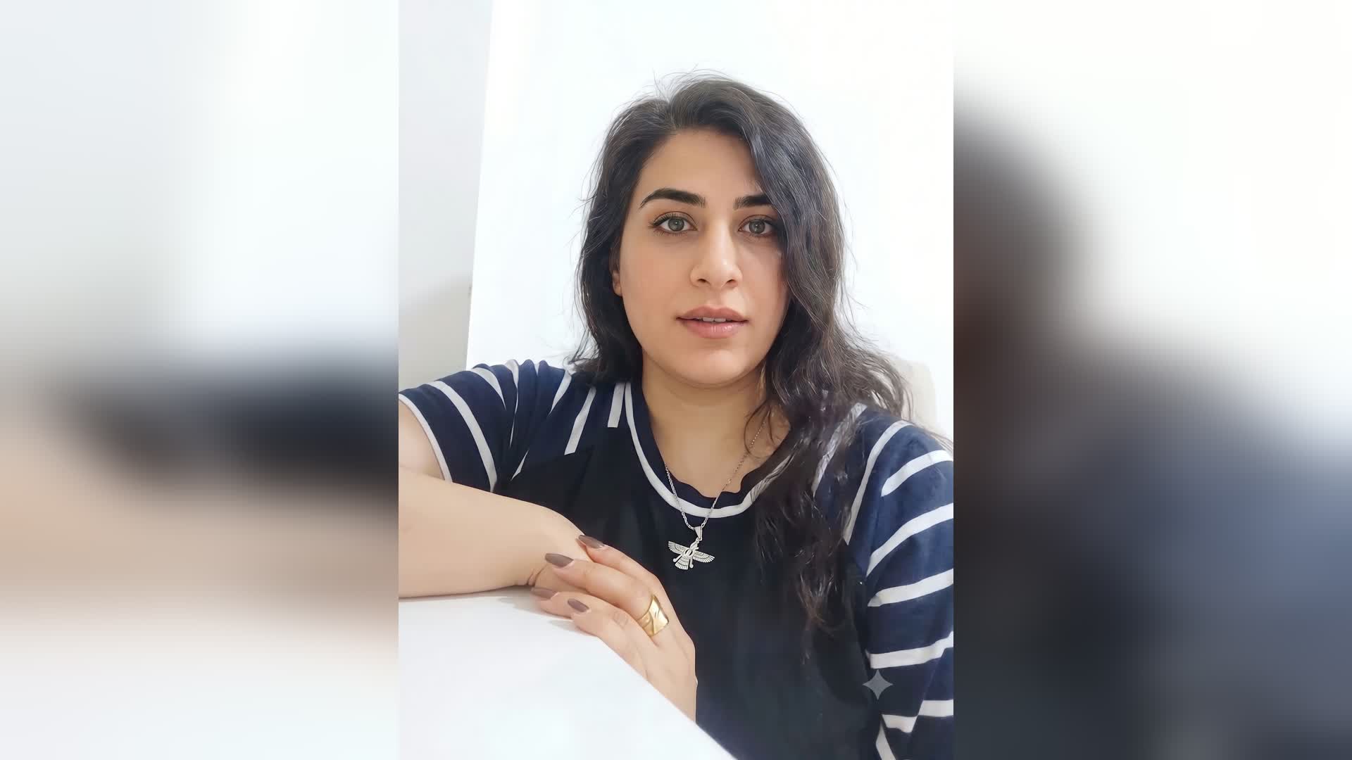 Mahboubeh Rezaei, Monarchist Political Prisoner, Emphasizes the Necessity of National Unity